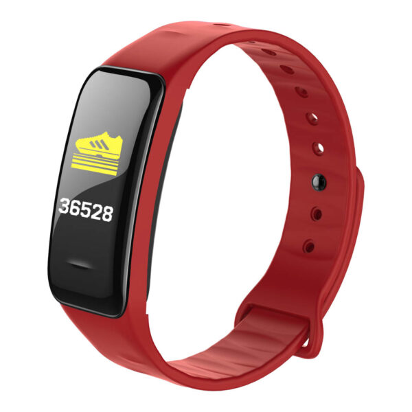 DAS.4 Activity Tracker Red CN18 connected